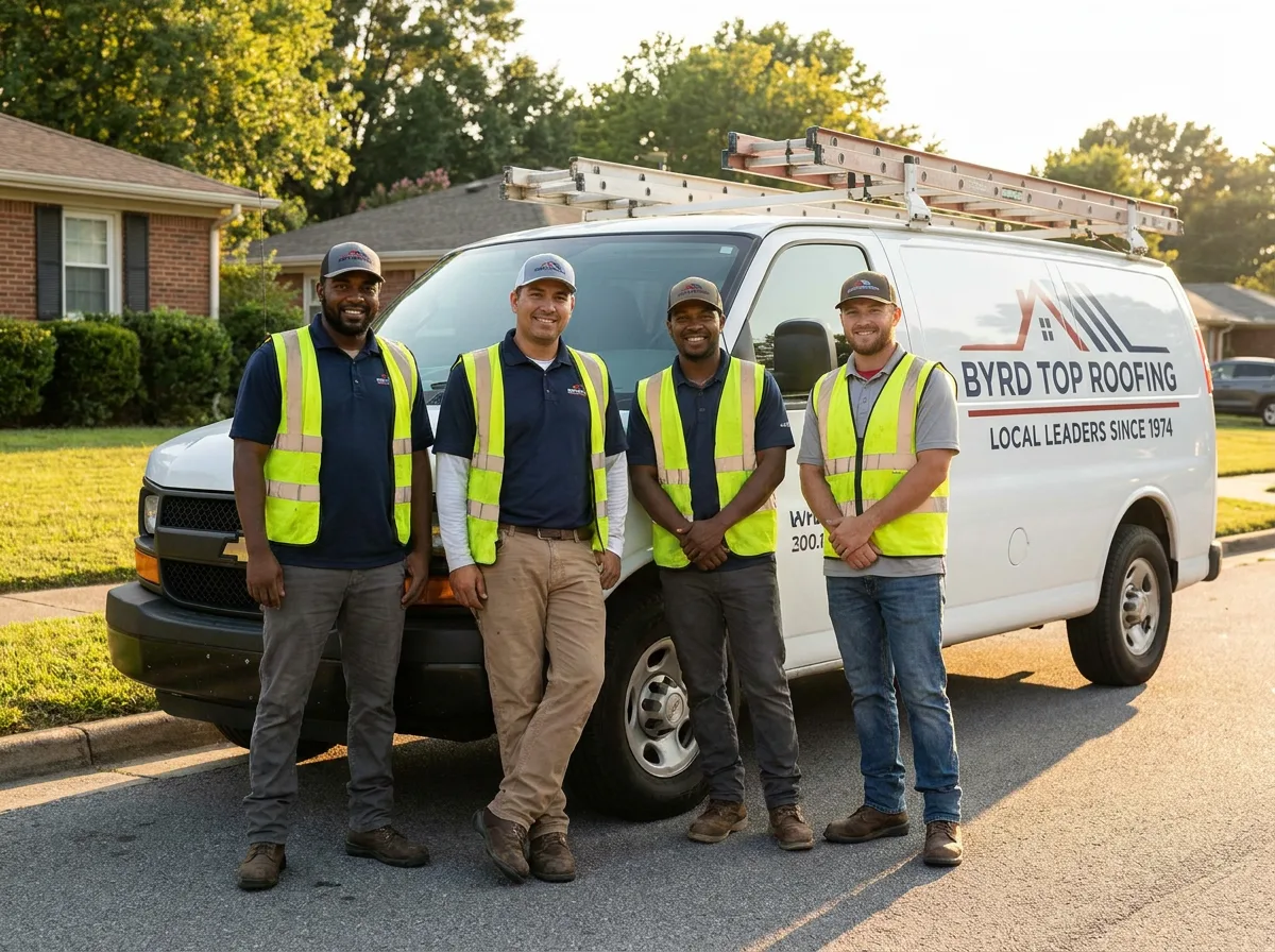 Roofing company in Urbana, IA